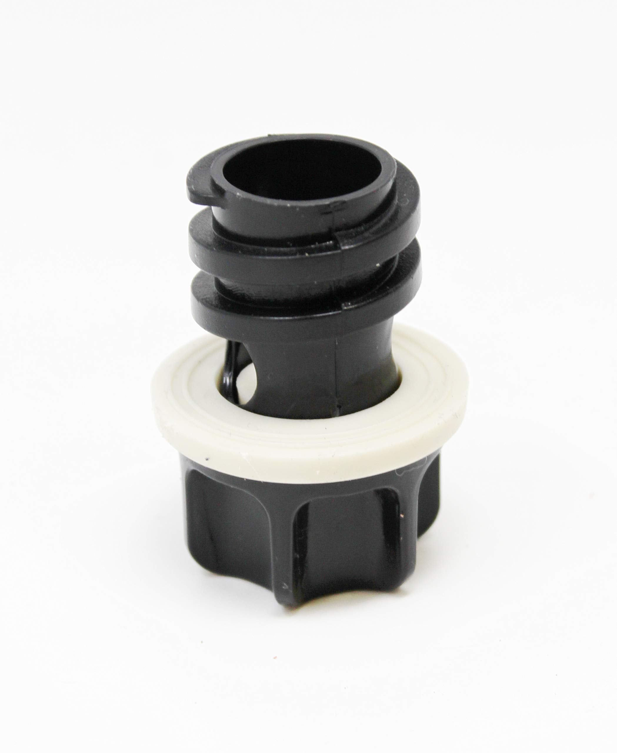 JSP Manufacturing durable seal design built for long-lasting cooler drainage.