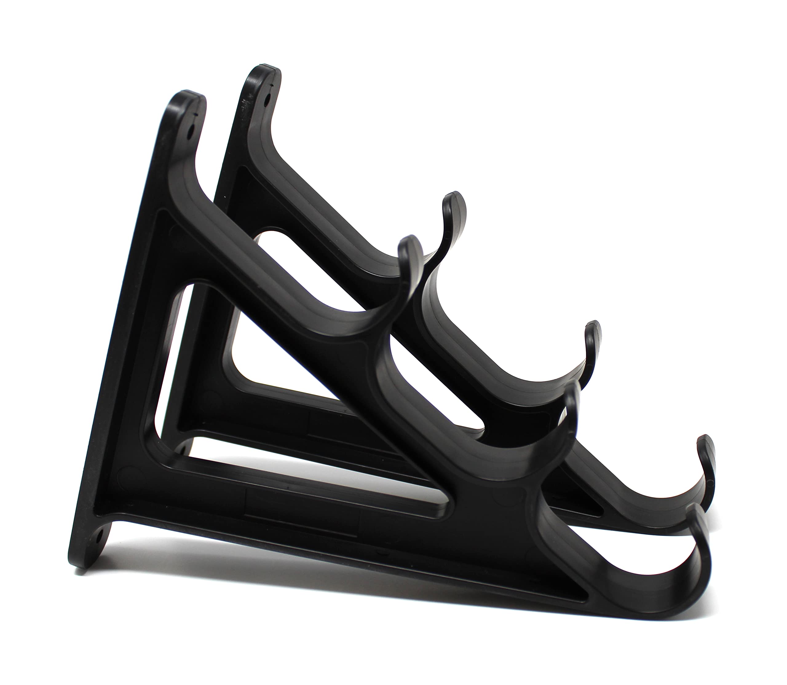 JSP Manufacturing rack is easy to clean with mild soap.