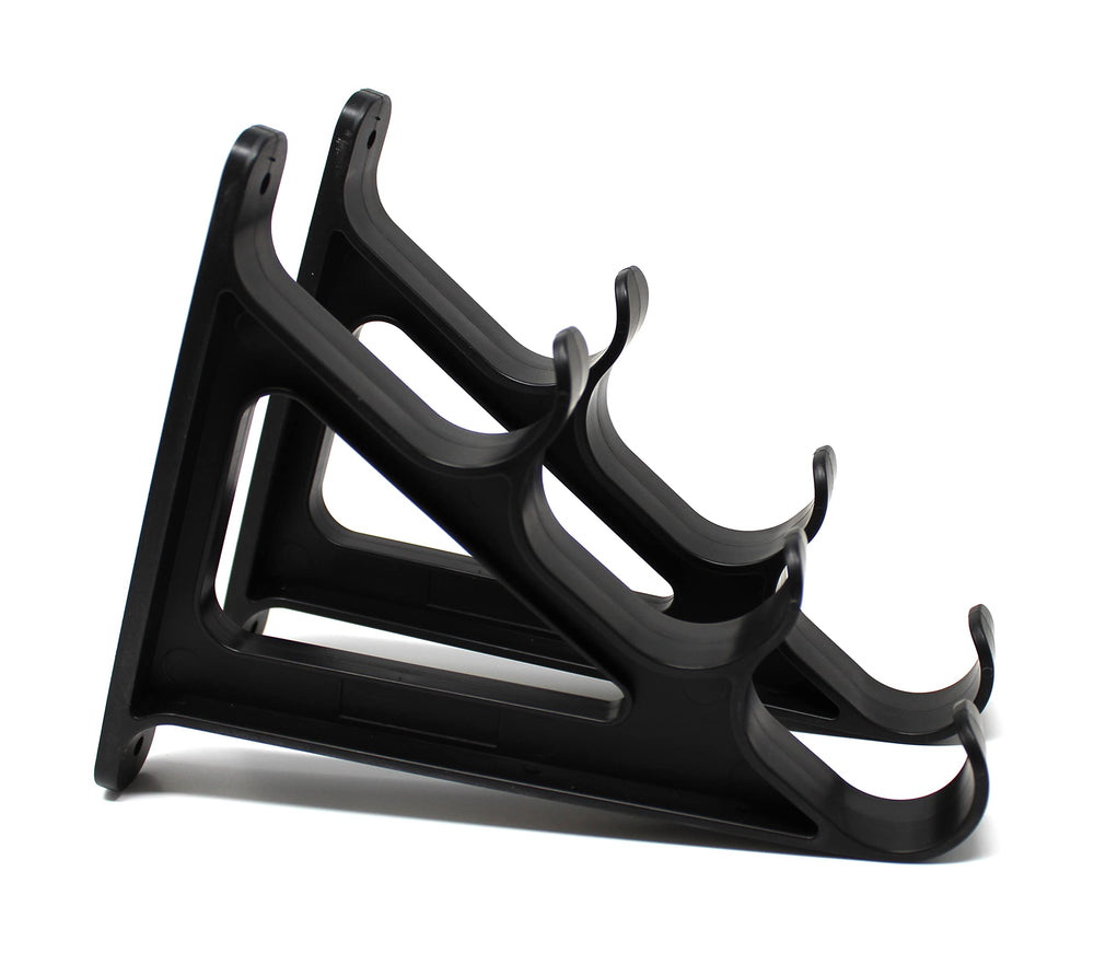 JSP Manufacturing rack is easy to clean with mild soap.