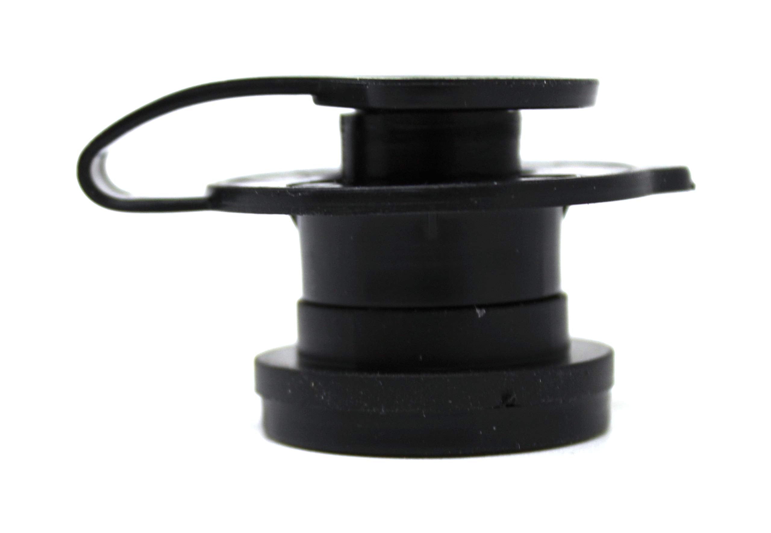 Four-pack drainage plugs offer ready-to-use replacements.