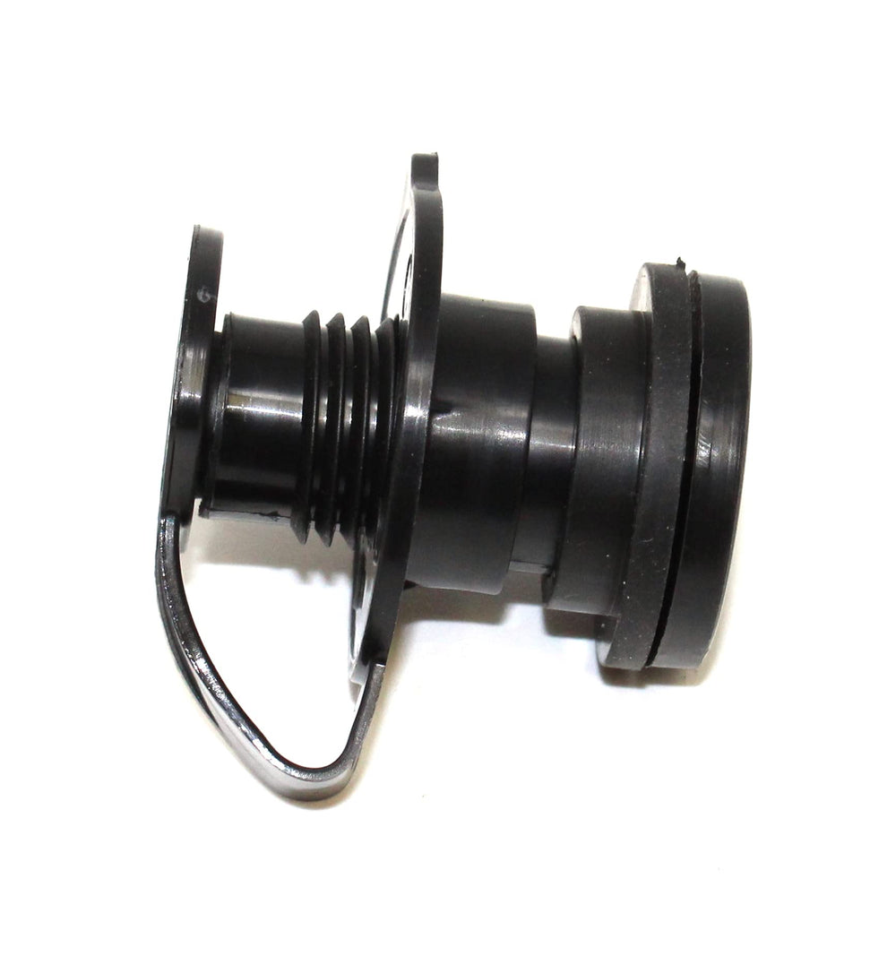 Gasket included in JSP replacement kit for secure seal.