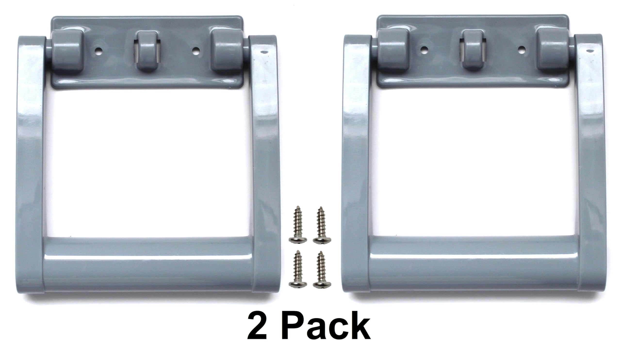 JSP grey Igloo cooler hinge for smooth lid action on 25-72 qt