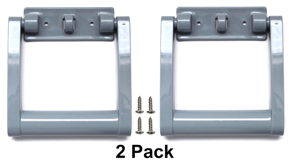 JSP grey Igloo cooler hinge for smooth lid action on 25-72 qt