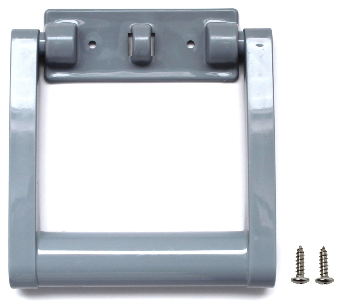 JSP Manufacturing grey Igloo cooler handle replacement for easy grip on 25-72 qt models.
