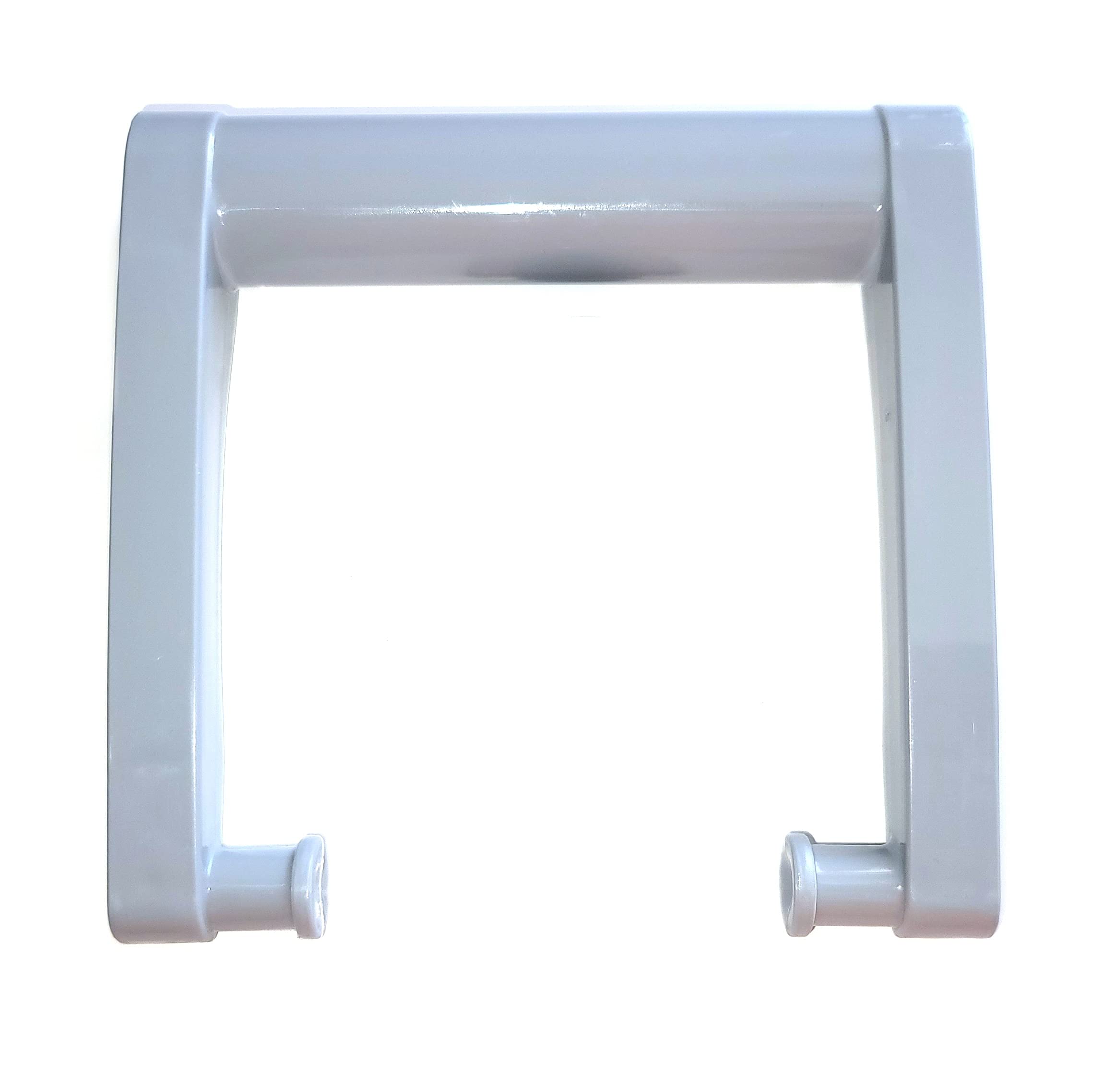Made in USA label on JSP Manufacturing grey Igloo replacement handle.