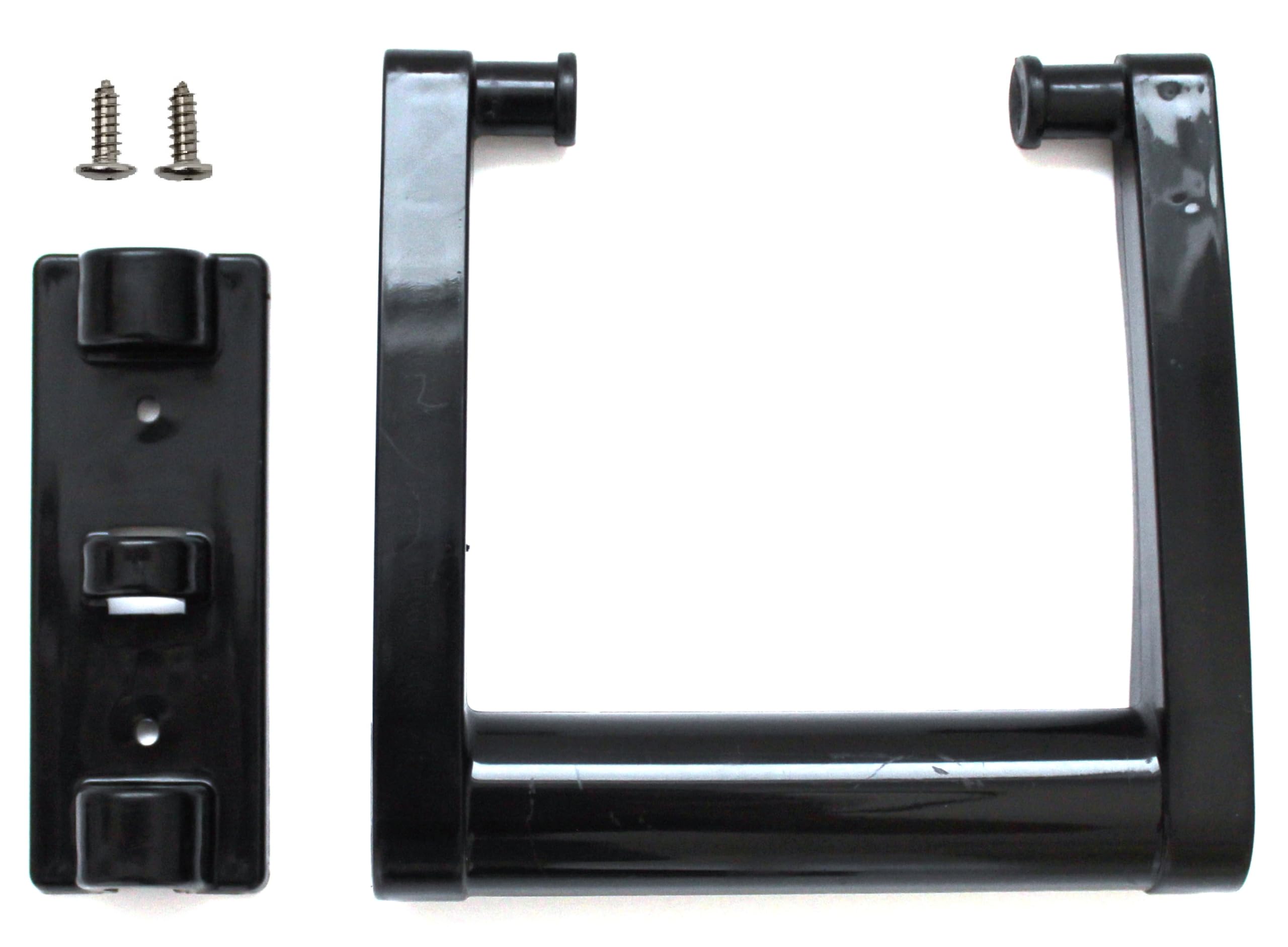 JSP hinge closeup shows hinge design and compatibility.
