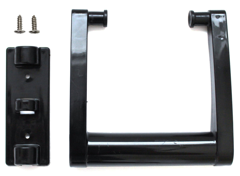 JSP hinge closeup shows hinge design and compatibility.