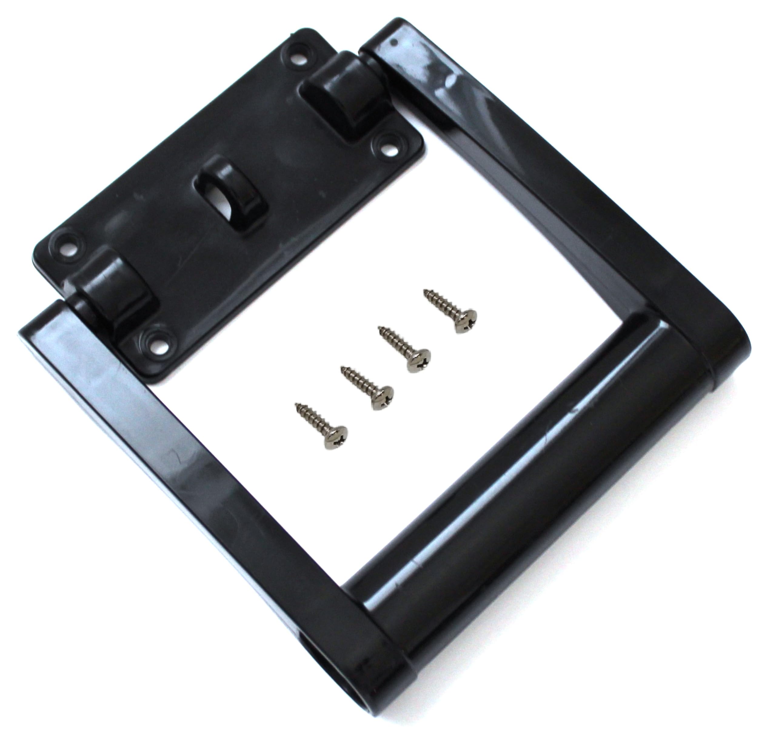 JSP Manufacturing hinge detail ensures secure, durable attachment.