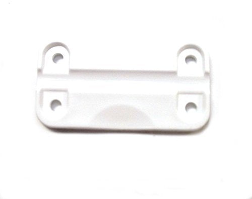 JSP Manufacturing Igloo hinge with dimensions 2.50 by 1.25 inches