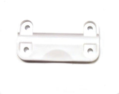 JSP Manufacturing Igloo hinge with dimensions 2.50 by 1.25 inches