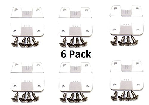 JSP Manufacturing hinges pack collection ready for quick Coleman cooler repair.