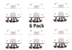 JSP Manufacturing hinges pack collection ready for quick Coleman cooler repair.