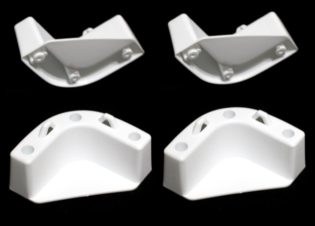 Hook-end tie-down loops provide flexible securing options on board.