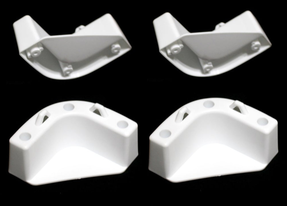 Hook-end tie-down loops provide flexible securing options on board.