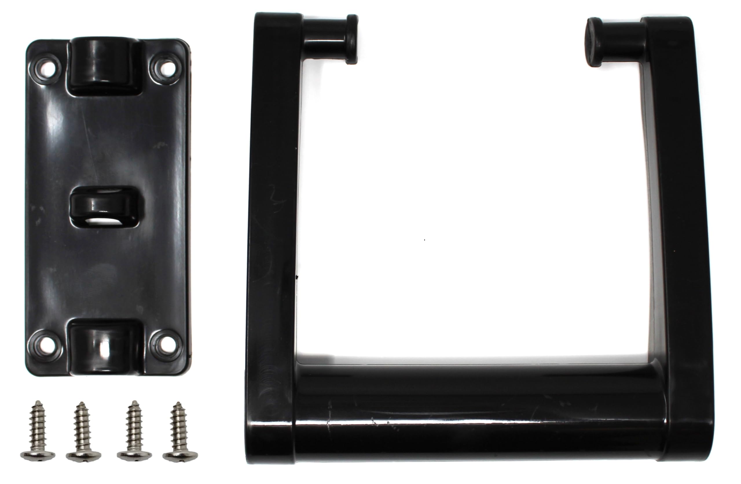 JSP Igloo 90-100 qt handle hinge—secure attachment for heavy use.