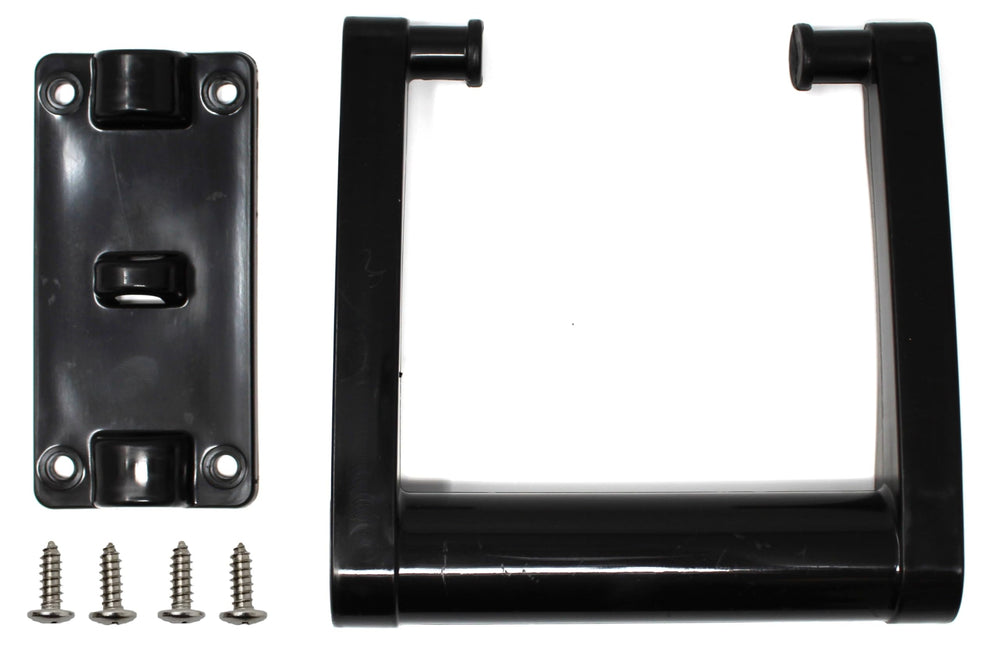 JSP Igloo 90-100 qt handle hinge—secure attachment for heavy use.
