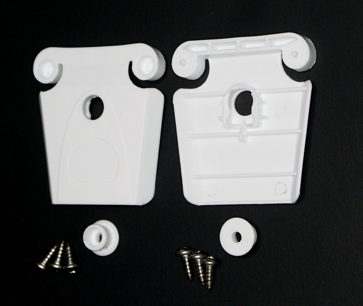 JSP Manufacturing Igloo cooler latch 24013 front view for reliable lid closure.