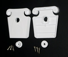 JSP Manufacturing Igloo cooler latch 24013 front view for reliable lid closure.
