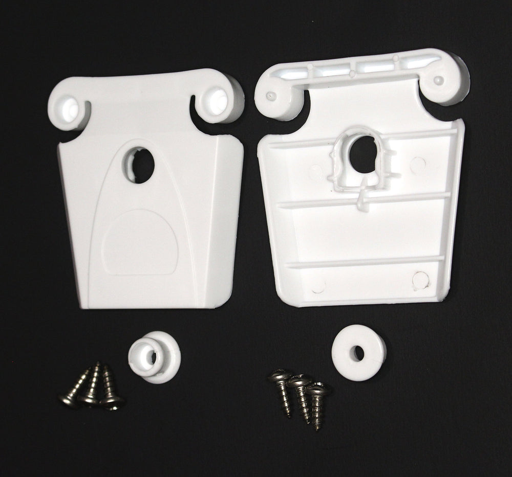 JSP latch set installed on Igloo cooler demonstrates easy DIY replacement.