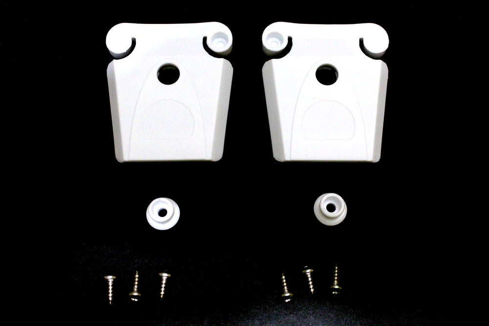 JSP Manufacturing 12 screws included with latch kit for Igloo coolers.