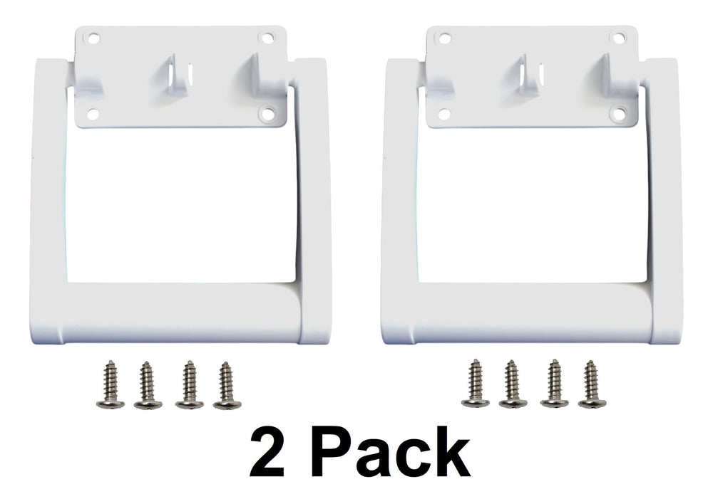 JSP Manufacturing Igloo handle fold-down for compact storage.