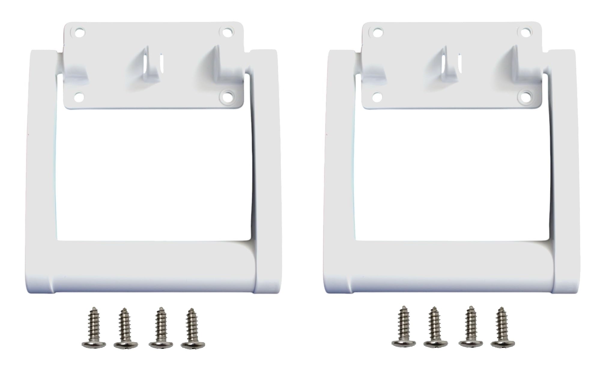 JSP Manufacturing Igloo handle swing-up for easy transport.