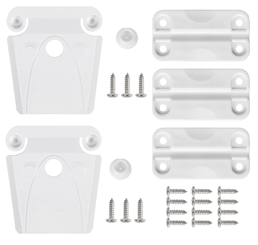 JSP Manufacturing Igloo hinge kit provides tough hinges for smooth opening and closing