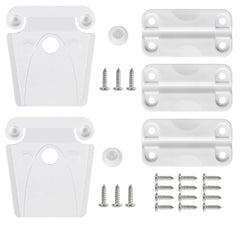 JSP Manufacturing Igloo hinge kit provides tough hinges for smooth opening and closing