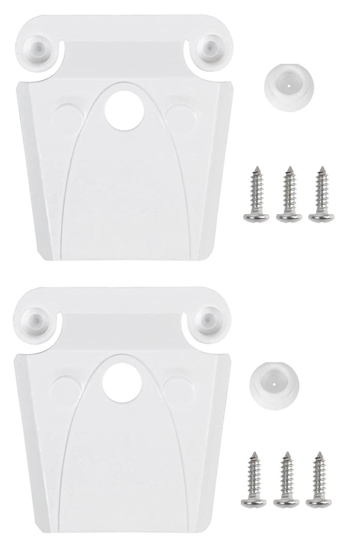 JSP Manufacturing Igloo latch dimensions 2.88 by 2.57 inches for precise fit