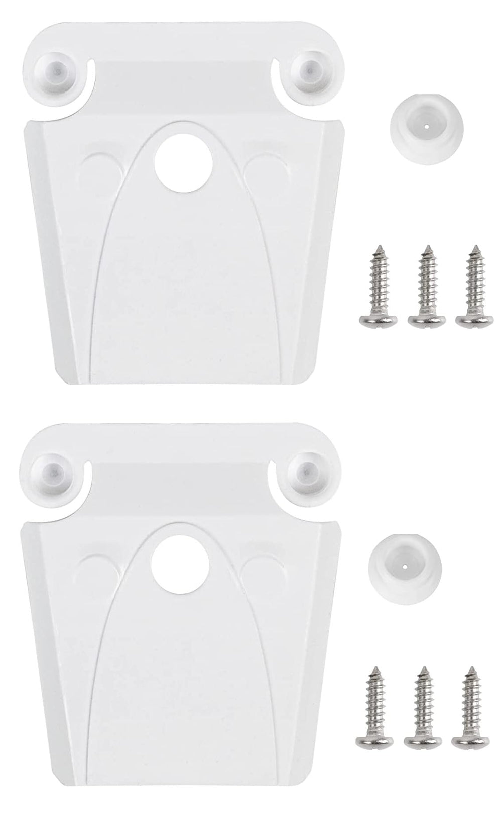 JSP Manufacturing Igloo latch dimensions 2.88 by 2.57 inches for precise fit