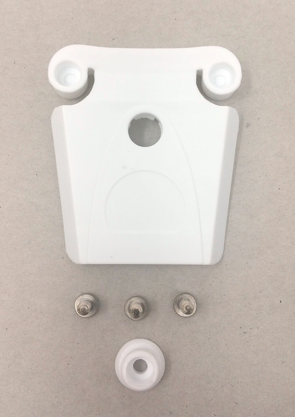JSP Igloo latch kit assembled with UV-protected hardware for lasting use