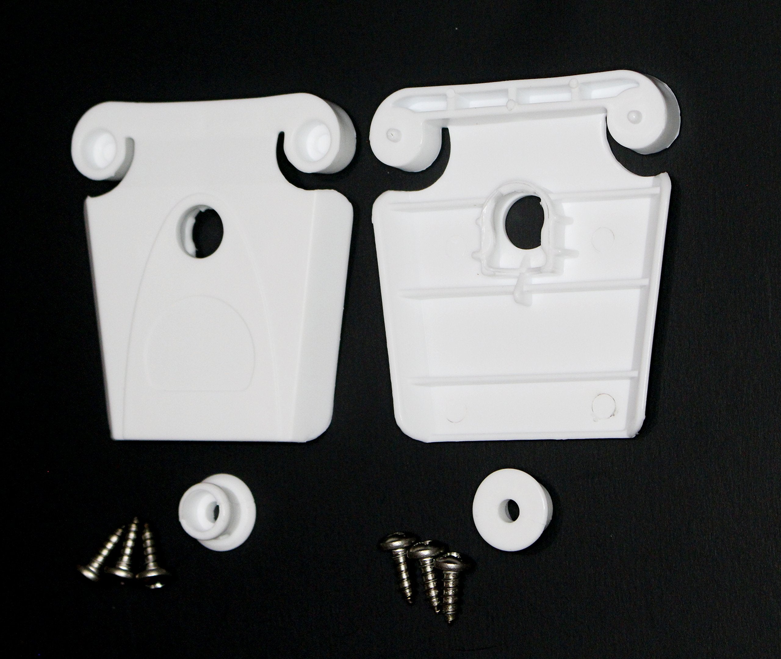 JSP Manufacturing Igloo post 24013 supports hinge alignment for smooth operation