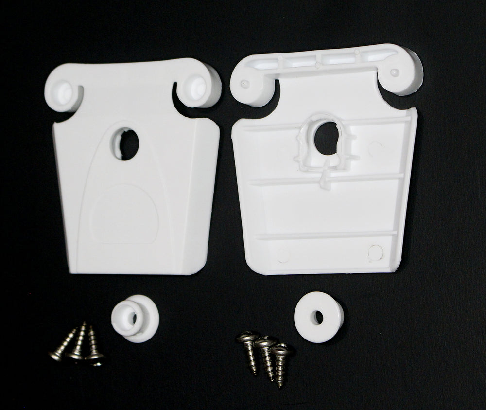 JSP Manufacturing Igloo post 24013 supports hinge alignment for smooth operation