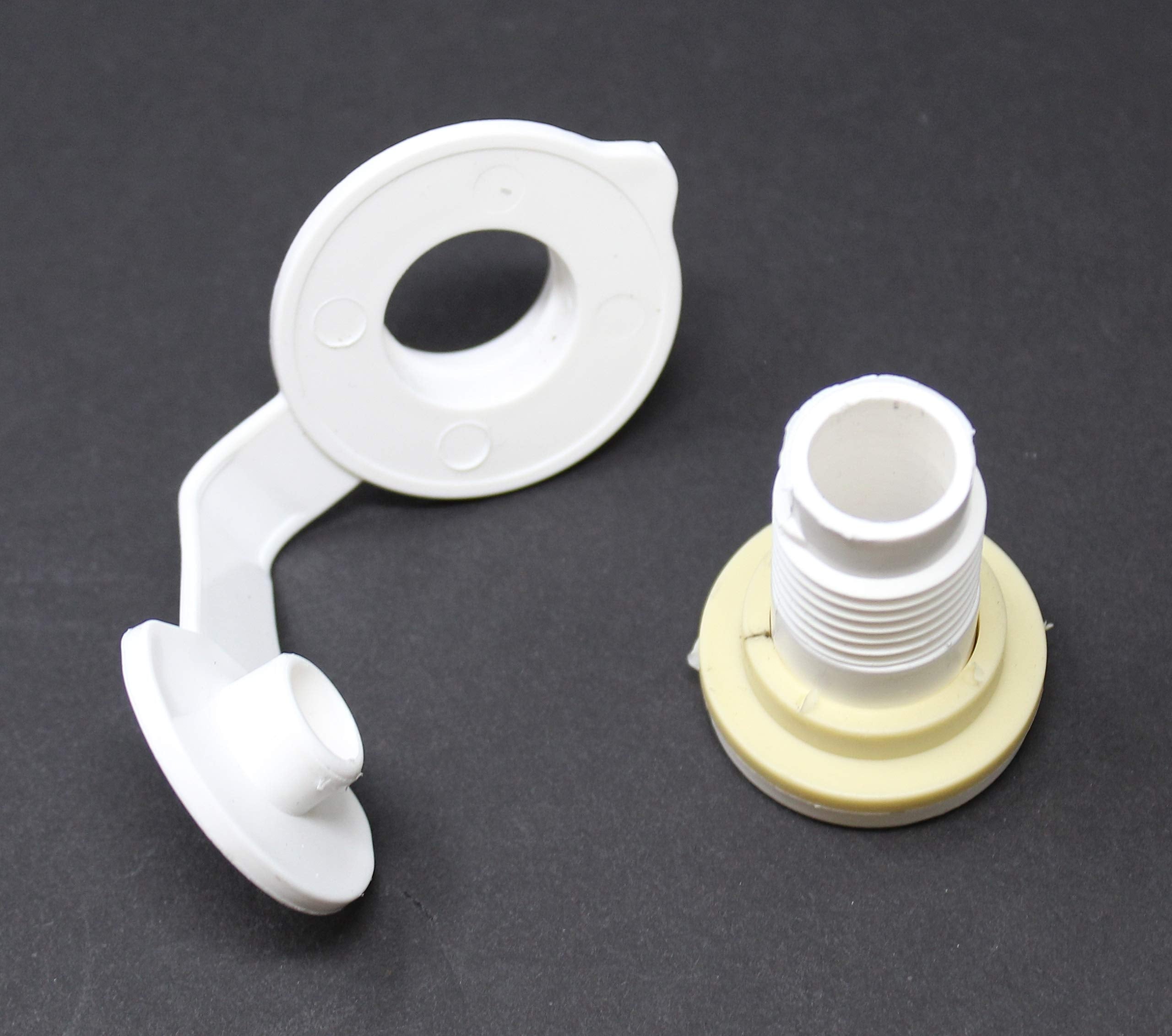 JSP Manufacturing 3-kit drain collection for Coleman Xtreme 50-58-82qt