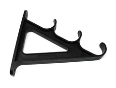 JSP Manufacturing rack stores hiking poles and ski poles neatly.