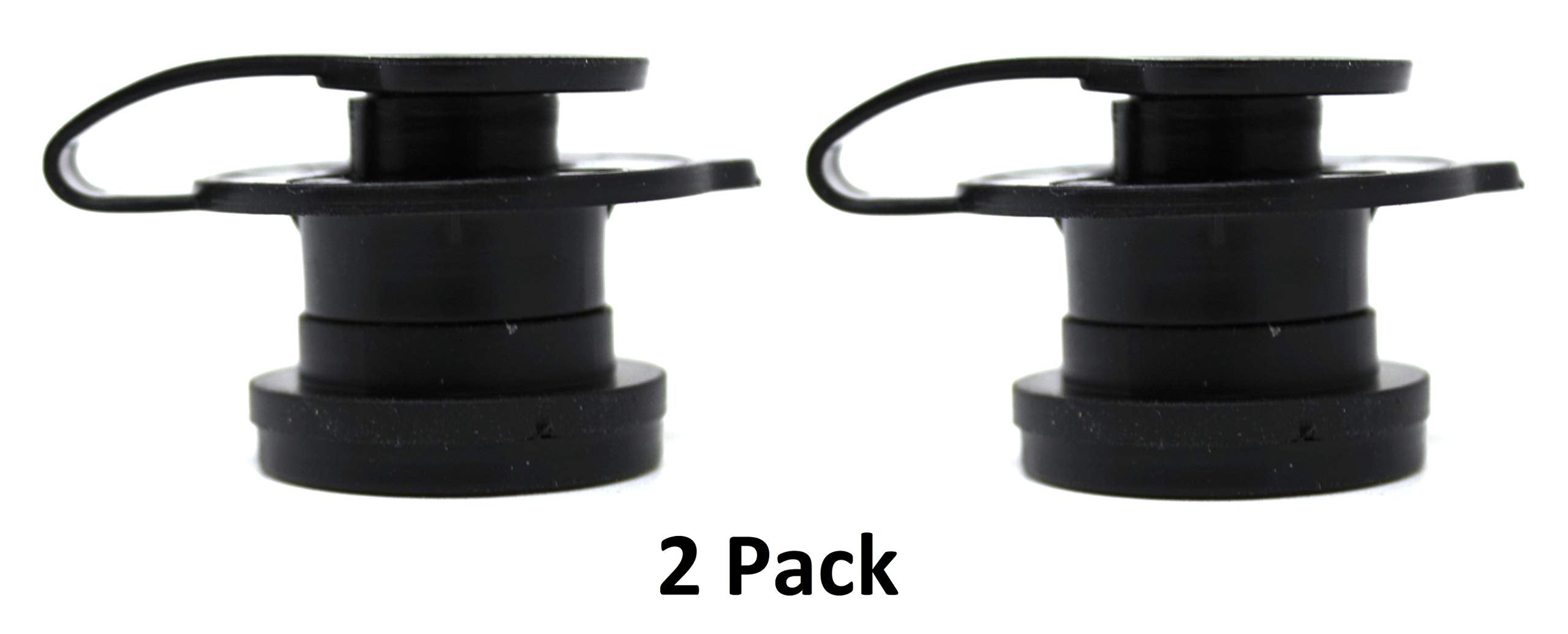 JSP Manufacturing snap drain cap for Coleman compatibility