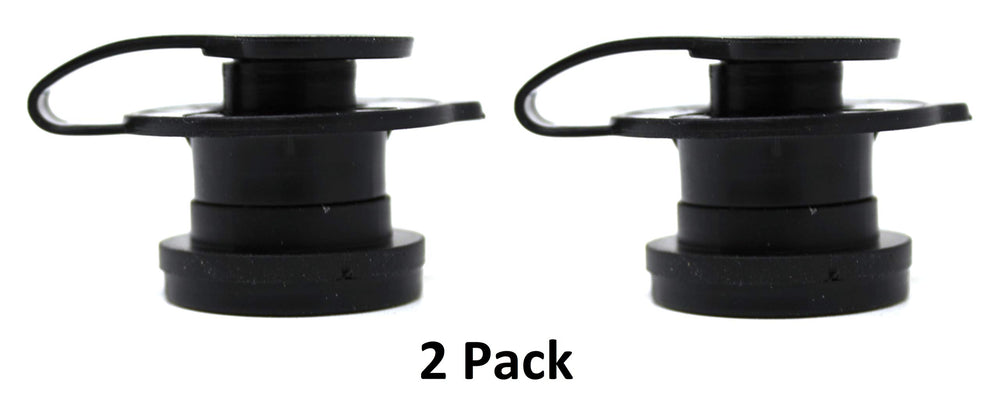 JSP Manufacturing snap drain cap for Coleman compatibility