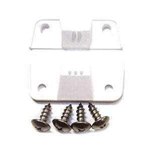 JSP Manufacturing stainless screws pack demonstrates corrosion-resistant mounting hardware.