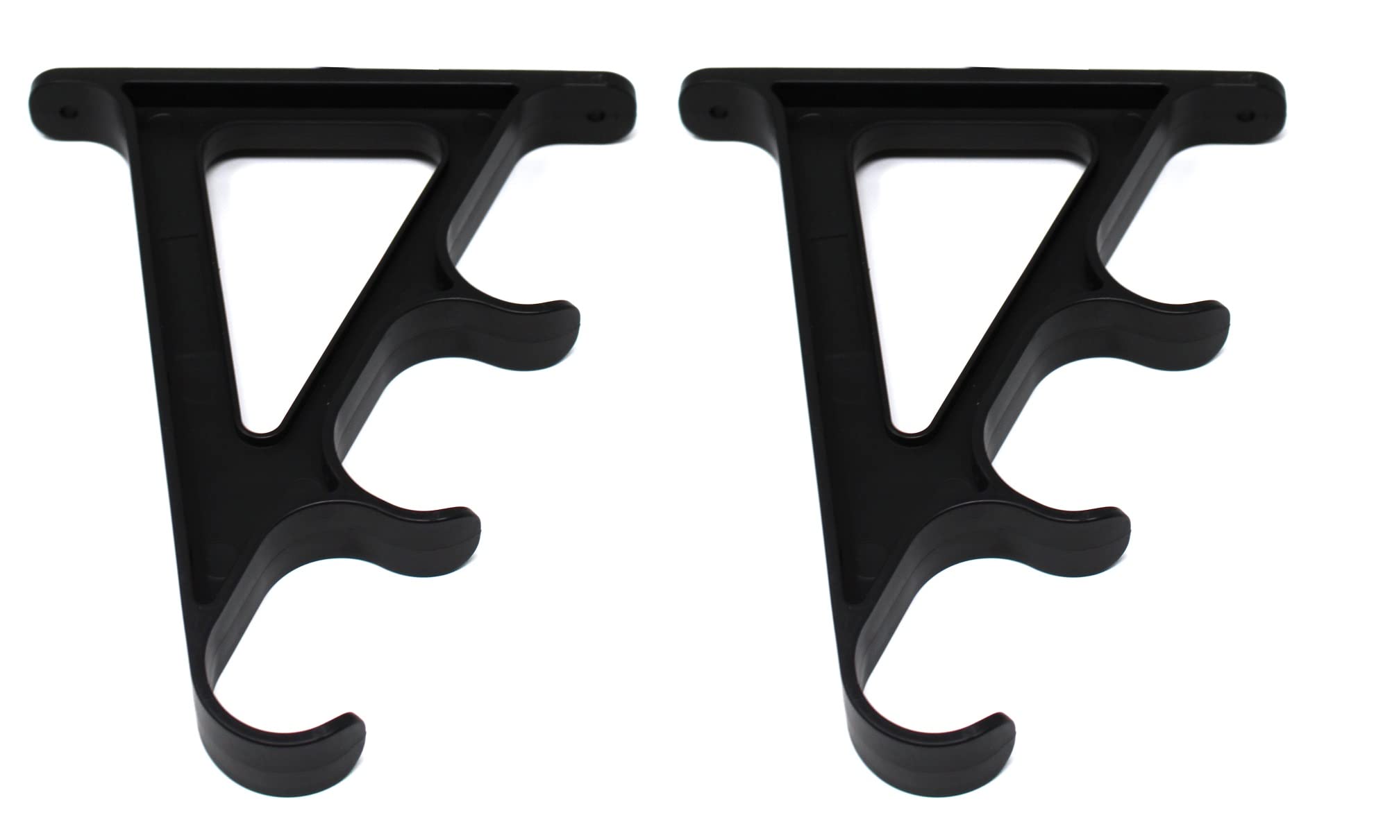 JSP Manufacturing triangle arm design closeup showing sturdy, non-collision storage solution.