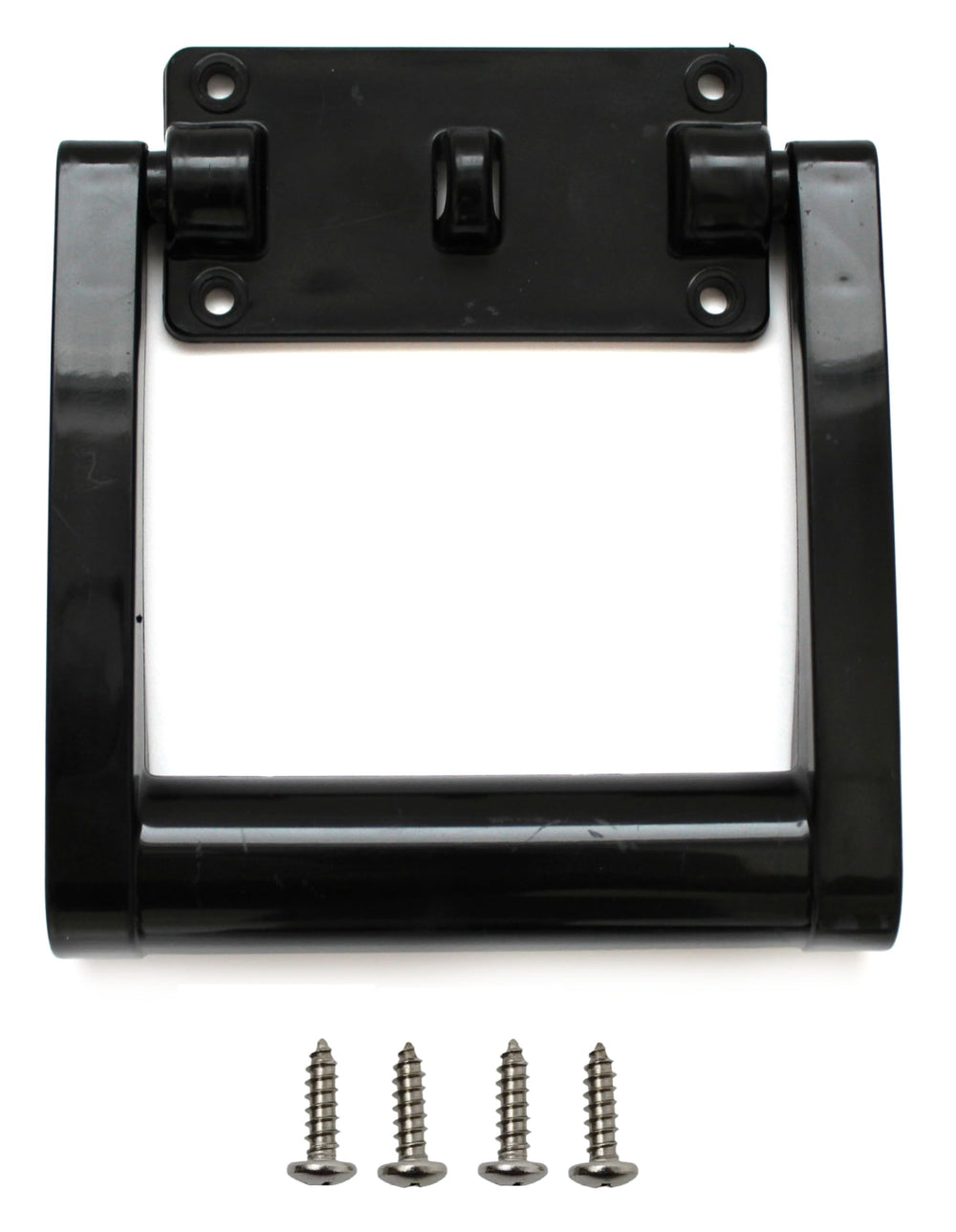 JSP Manufacturing USA-made handle highlights domestic production quality.