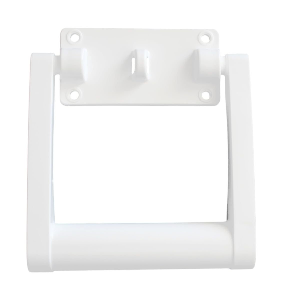 White Igloo replacement handle showing durable, UV-protected material