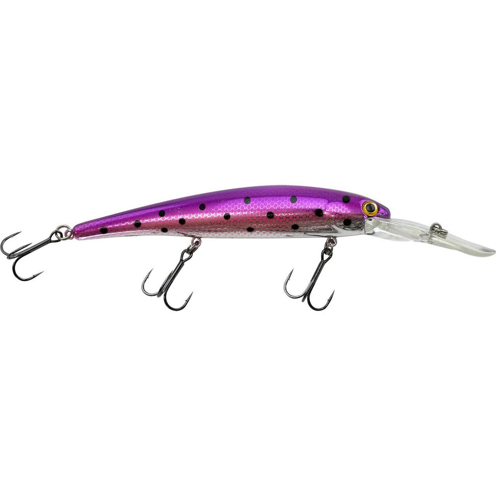 Packaged Bandit Walleye Deep Diver ready for multi-species fishing adventures.