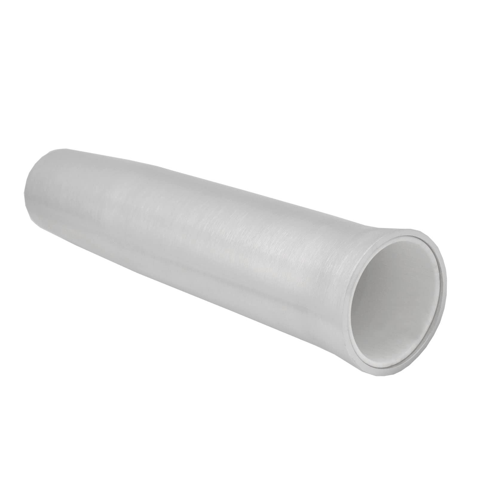 Built-in white rubber insert protecting fishing rod