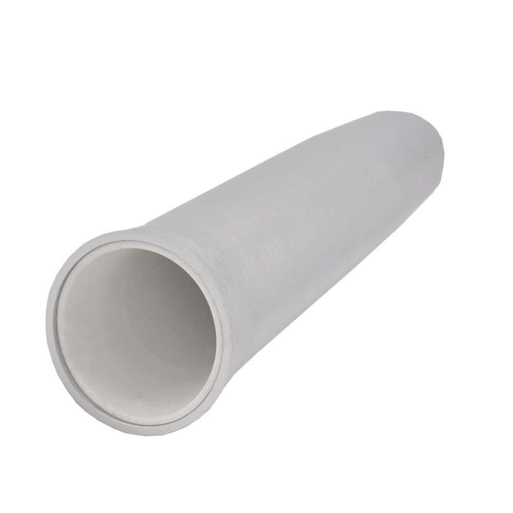 Durable marine-grade aluminum finish