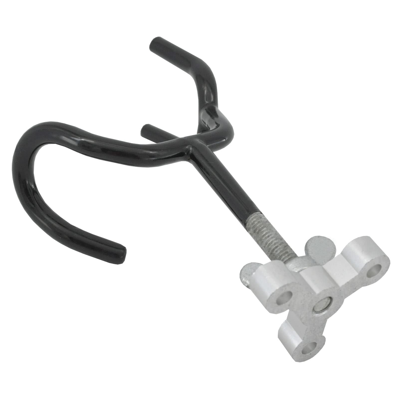 Rod holder capacity dia. 2/5 inch (10mm) with 1-1/2 inch front width