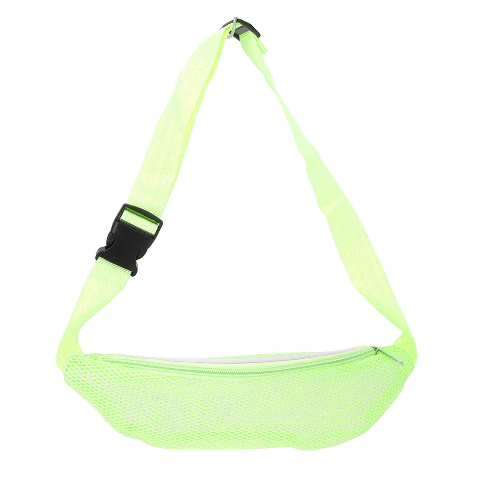 JTLB fluorescent green color increases visibility during outdoor outings.