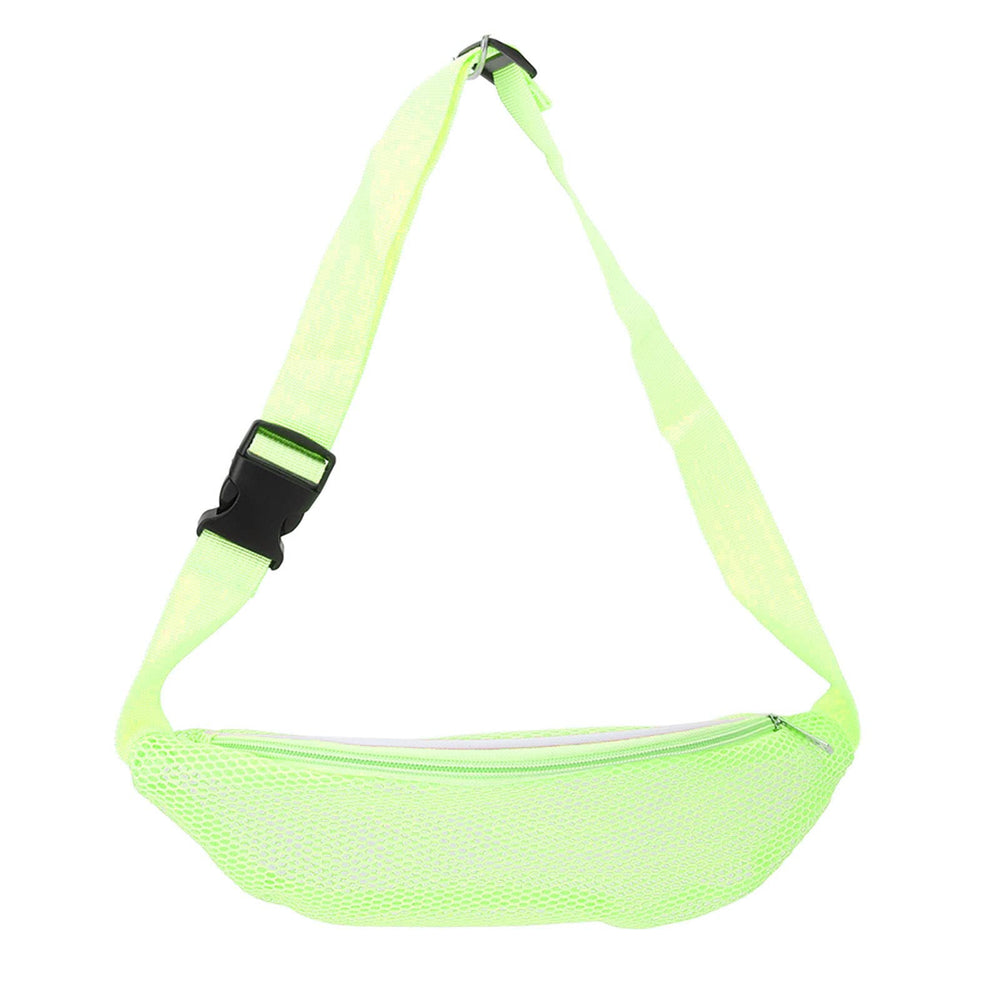 JTLB fluorescent green color increases visibility during outdoor outings.