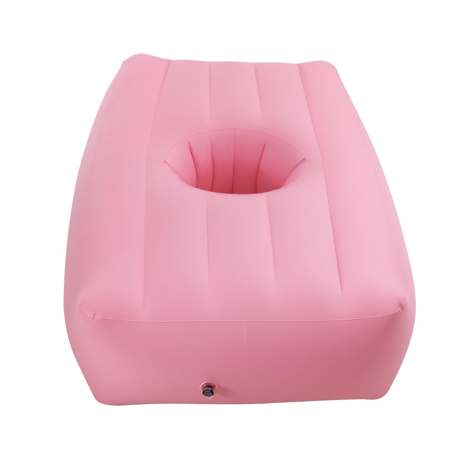 juckeyroot BBL recovery air mattress portable and folds for travel