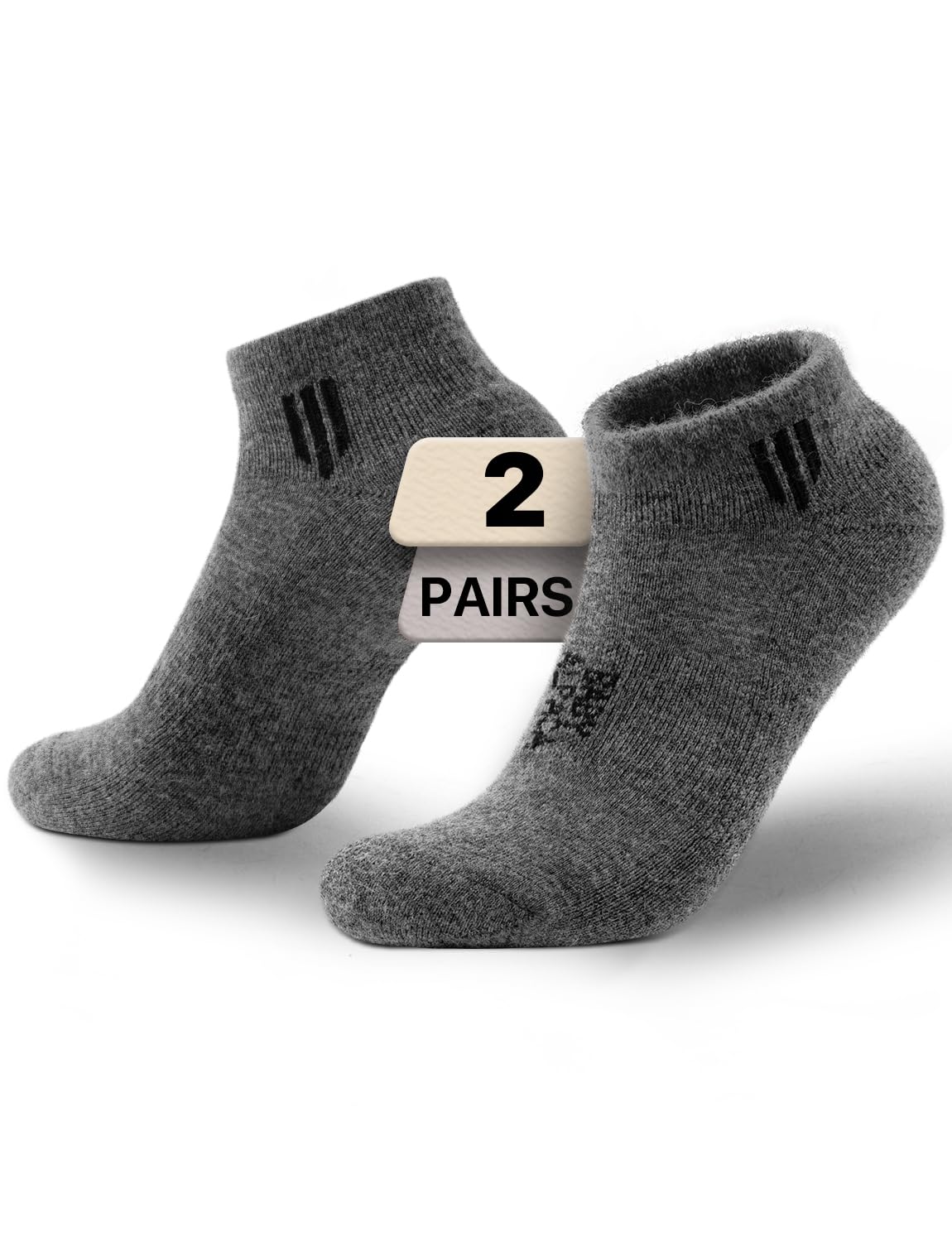 Juclise Alpaca Socks moisture-wicking for all-day comfort