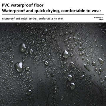 JUGATAMAIBU stitching and durability for long-lasting outdoor performance.